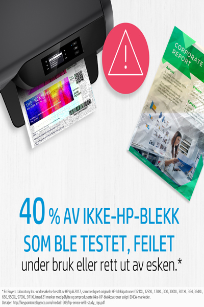 HP DeskJet 301XL Ink Cartridge: Black, 8ml Original - D8J45AE