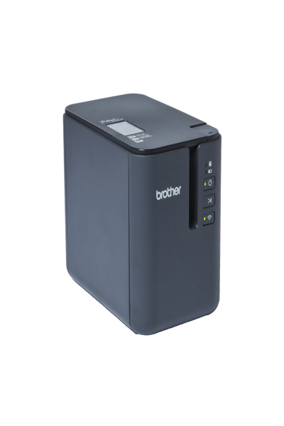 Brother P-Touch PT-P900Wc - Etikettskrivare - PTP900WCZG1