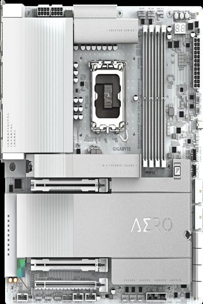 Z890 AERO D - Z890 AERO D