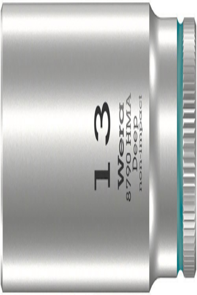 Douille Wera 004535 13 mm