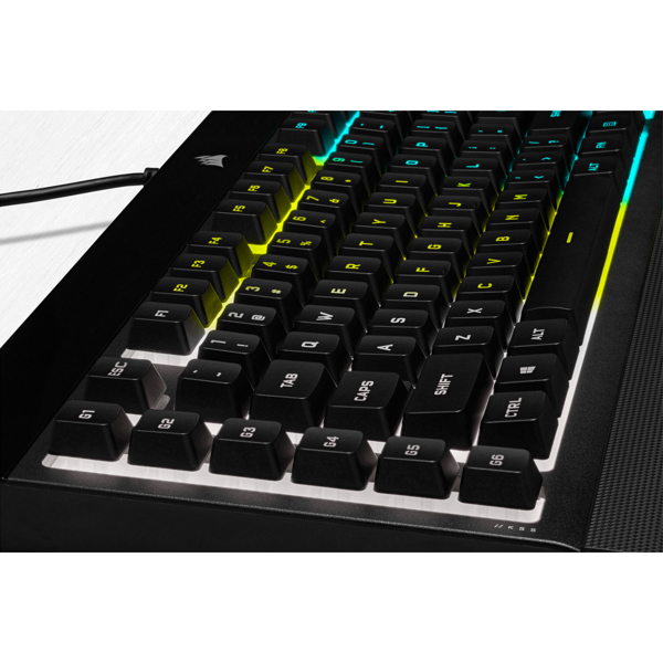 Corsair Gaming K55 RGB PRO - Keyboard - CH-9226765-DE