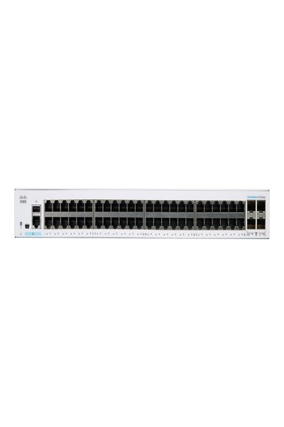 CISCO CBS250 MANAGED L3 SWITCH 1U