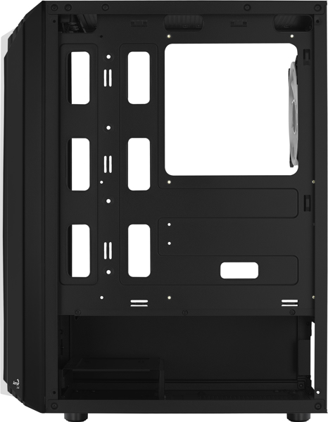 AEROCOOL PGS V Series Bionic - Tempered Glass Edition - MDT - ATX - ACCM-PV34113.11