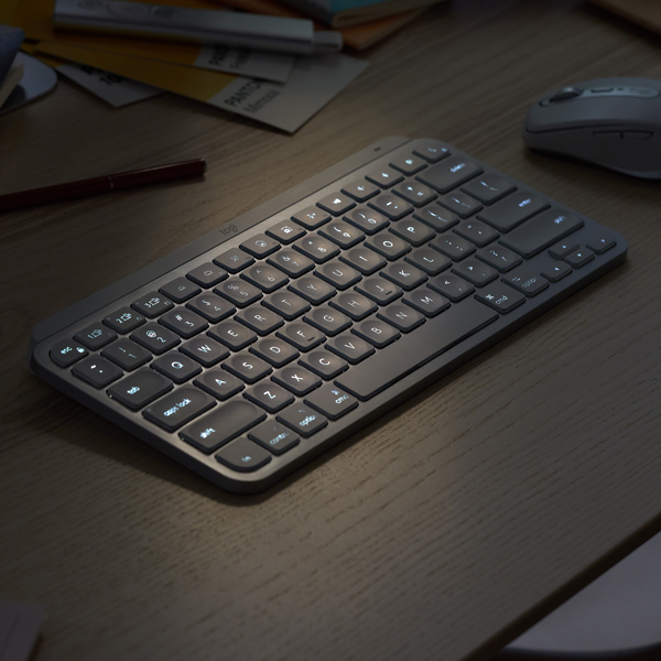 Logitech MX Keys Mini - Keyboard - 920-010495