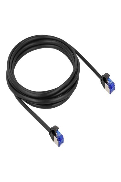 Delock Nätverkskabel - RJ-45 (hane) till RJ-45 (hane) - 80228