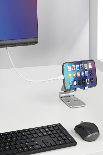 StarTech.com 1,8 m USB-C till DisplayPort 1.2 dubbelriktad kabel - CDP2DP2MBW