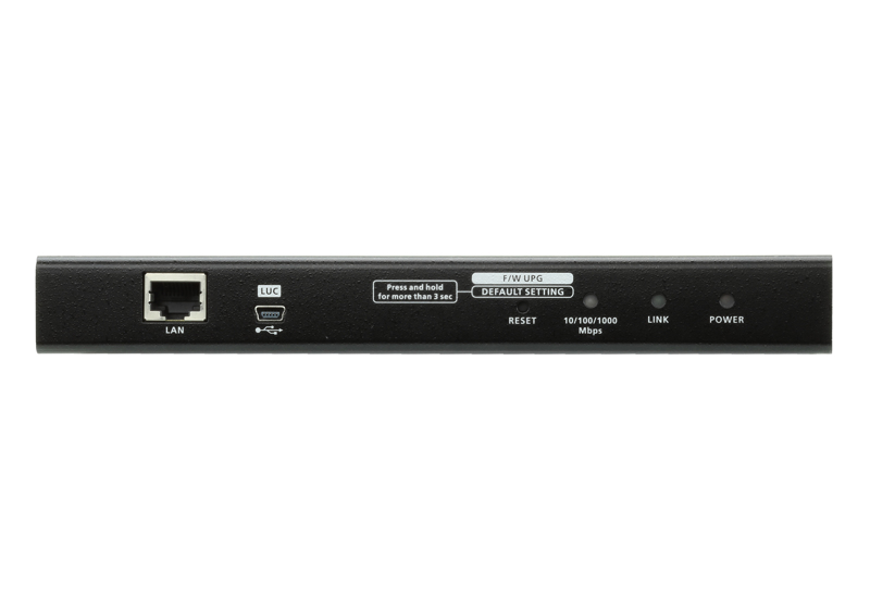 ATEN CN8000A - Extension KVM - PS/2, USB - CN8000A-AT-G