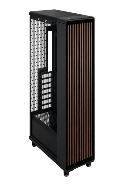 Fractal Design North XL Tower Kolsvart - FD-C-NOR1X-01