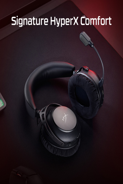 KINGSTON HYPERX CLOUD ALPHA 2 WL GAMING HEADSET - AJ5C7AA