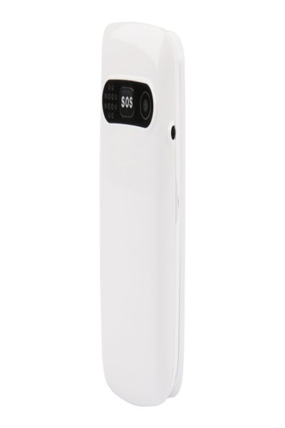 OLYMPIA PRIMUS DUAL SIM CELLPHONE WHITE