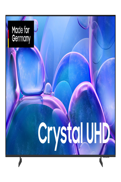 Samsung Crystal UHD U7099F 4K LED-TV EEK G A - CI+ DVB-C DVB-S2 DVB-T2 - GU65U7099FUXZG
