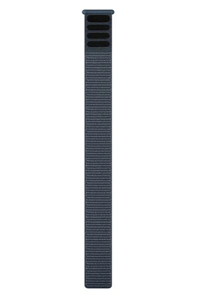 Garmin UltraFit Band Nylon Granite Blue - 010-13306-13