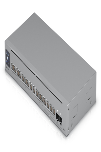 Ubiquiti 16-Port Layer 3 Etherlighting Switch 2.5 GbE - USW-PRO-MAX-16