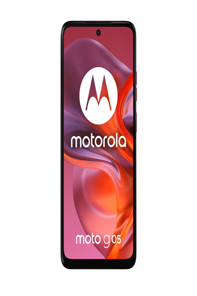 Motorola Solutions Moto G05 Dual Sim - Cellphone - 128 GB - PB6L0009ES