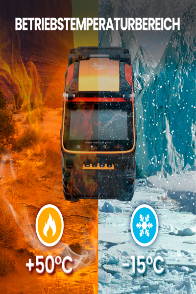 Extralink AI-9 fusion splicer 7800mAh battery - EX.16125