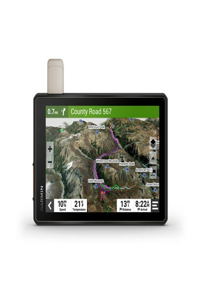 Garmin Tread Overland Edition External 8in TFT - 010-02508-10