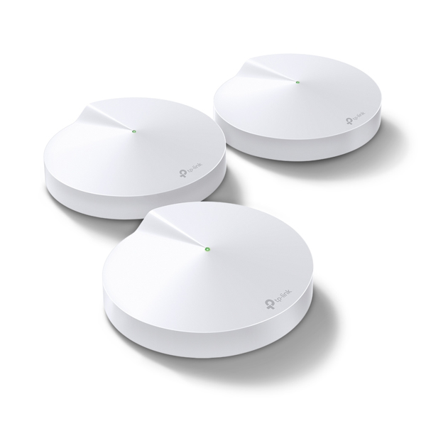 TP-LINK Deco M9 Plus - Wireless Router - DECO M9 PLUS(1-PACK)