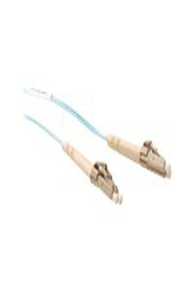 ACT 25 meter LSZH Multimode 50/125 OM3 fiber patch cable duplex with LC connectors - 25 m - LC - LC