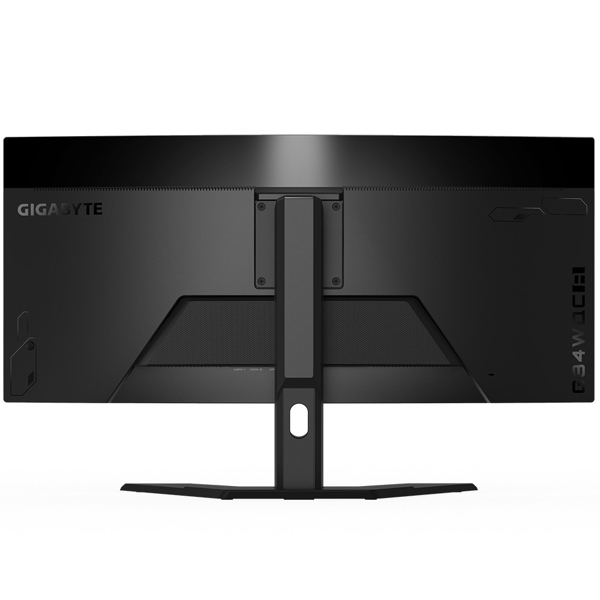 Gigabyte G34WQC A (34"), curved, LED, VA, WQHD, 144Hz - G34WQC A