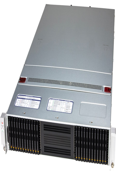 SUPERMICRO SSG-222B-NE3X24R BAREBONE