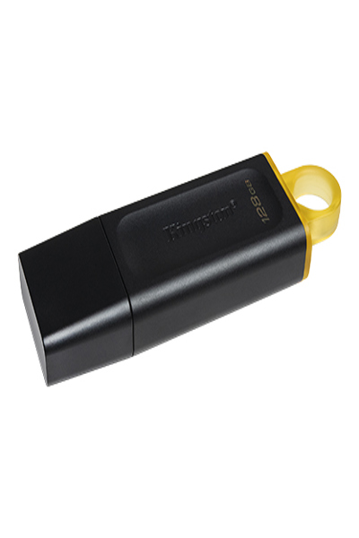 DataTraveler Exodia USB-A 128GB - Kingston 3.2 Gen1 black - DTX/128GB