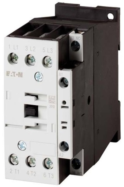 Contacteur de puissance EATON 277140 DILM25-10 3p+1NO 11kW
