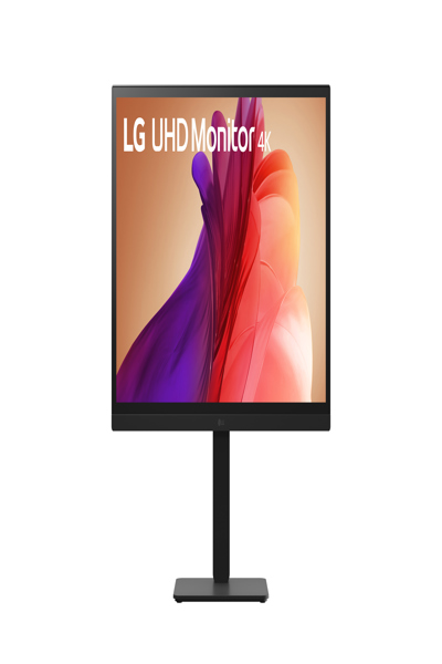 LG 27" 27BA45U-B - Flat Screen - 68.6 cm - 27BA45U-B