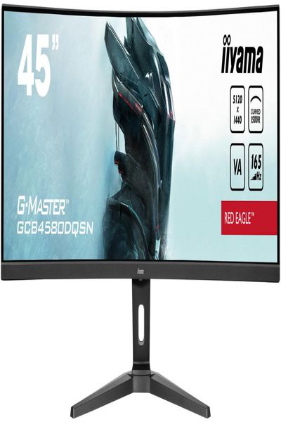 Iiyama G-MASTER Red Eagle GCB4580DQSN-B1 - GCB4580DQSN-B1