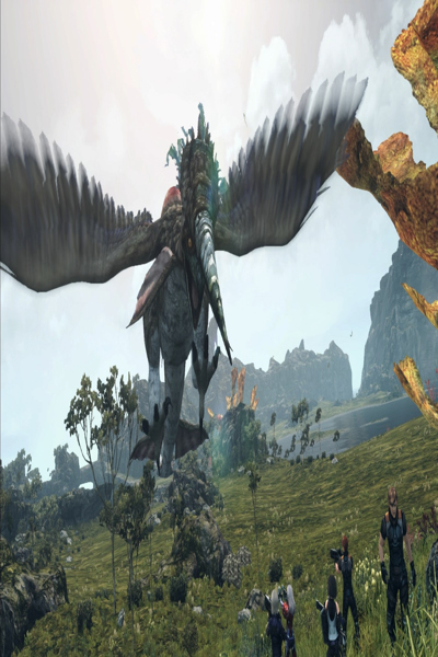 Nintendo Xenoblade Chronicles X: Definitive Edition, Nintendo Switch, T - 10015447