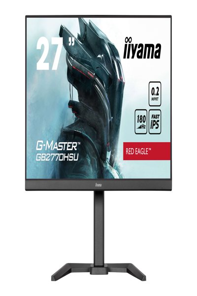 Iiyama G-MASTER Red Eagle GB2770HSU-B6 - GB2770HSU-B6