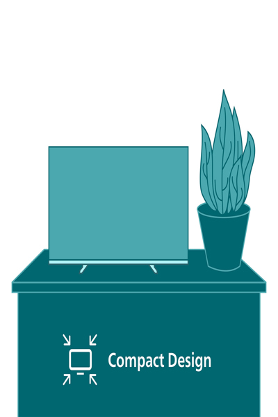 PHILIPS 40PFS6000/12 40" LCD TV - 40PFS6000/12