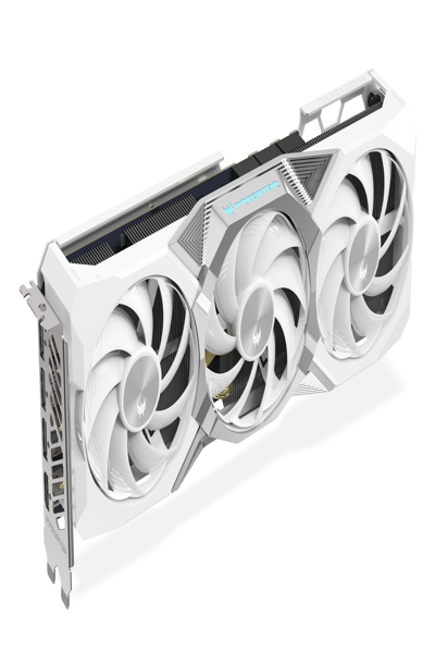 ACER PREDATOR BIFROST RADEON RX 9070 XT OC 16 GB - DP.Z4FWW.P02