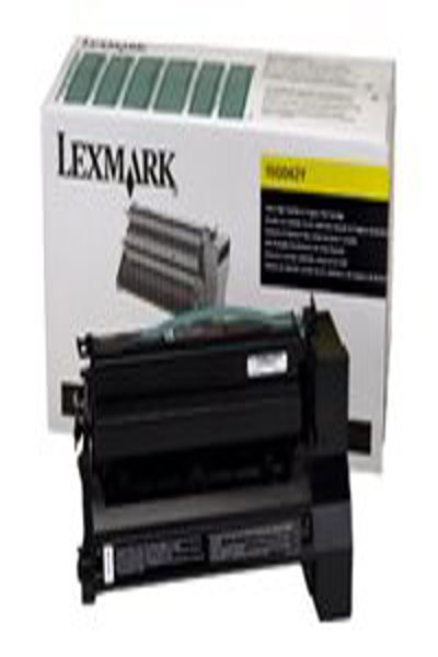 Lexmark 15G042Y - 15000 pages - Yellow - 1 pc(s)