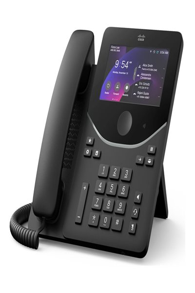 Cisco DESK PHONE 9871 CARBON - Voip phone - Voice-over-IP - DP-9871-K9=