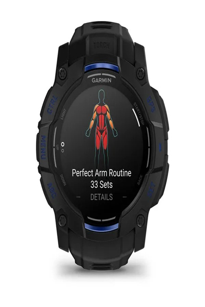 GARMIN INSTINCT 3 AMOLED