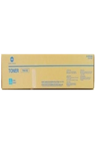 Toner cyan Konica Minolta TN615C