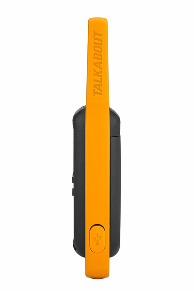 Motorola Talkabout T82 Extreme Twin Pack PMR - 188081