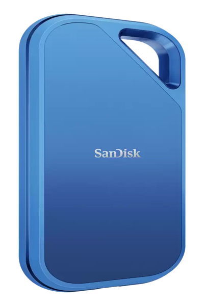 SanDisk Creator Pro SSD 1TB - SDSSDE81C-1T00-G25