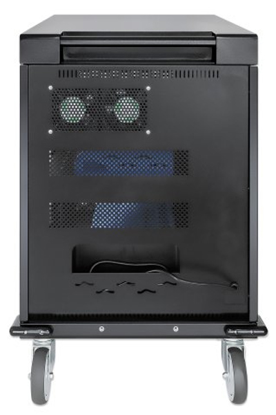 Armoire de chargement Manhattan 32 appareils UE