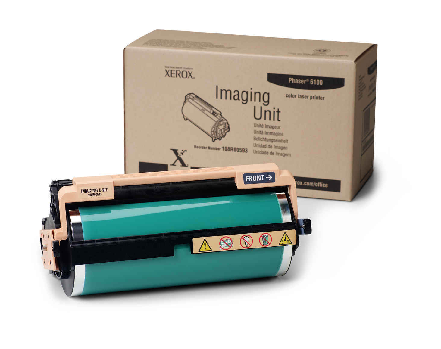 Xerox 108R00593 50 000 pages pour Phaser 6100