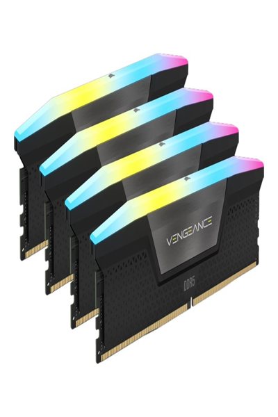 Corsair Vengeance RGB DDR5-kit - CMH128GX5M4B5600C40