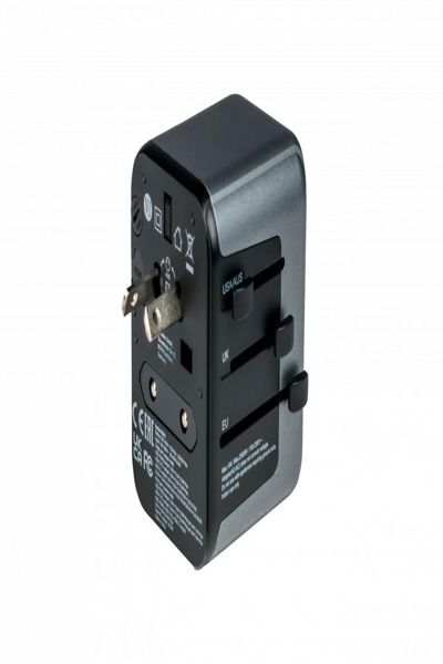 Verbatim UTA-03 - Power adapter - 49545