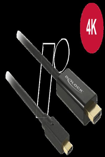 Delock Extern videoadapter - 85260