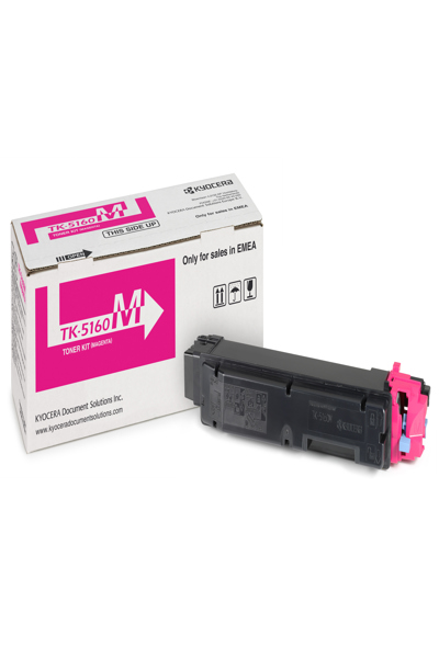 Kyocera TK 5160M - Magenta - d'origine