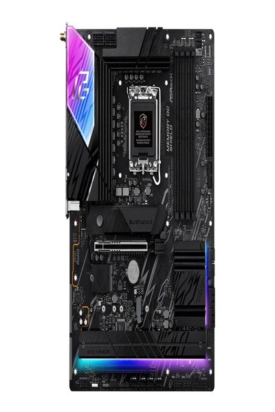 ASRock Phantom Gaming B860 LIGHTNING WiFi - 90-MXBR2-A0UAYZ