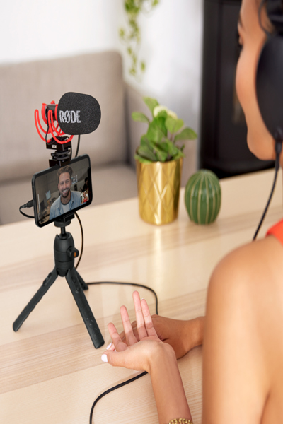 RØDE VideoMic GO II - Microphone - 400700015
