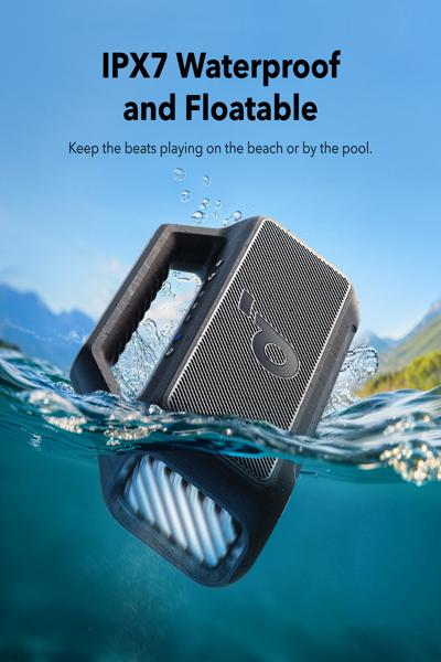 Anker Soundcore Boom 2 Portable Speaker - A3138011