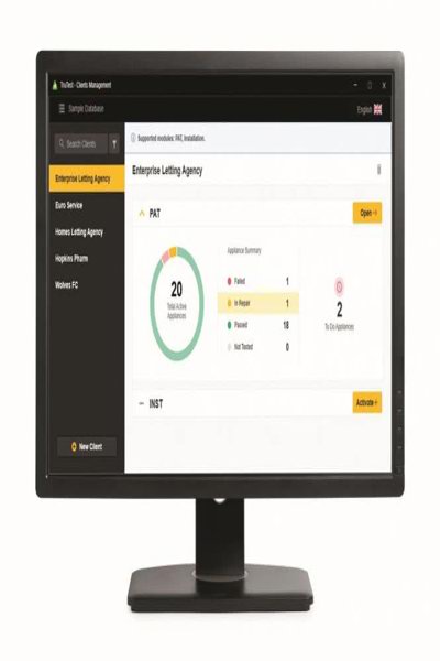 Beha-Amprobe FLK-TruTest-ADV Licence du logiciel Advanced