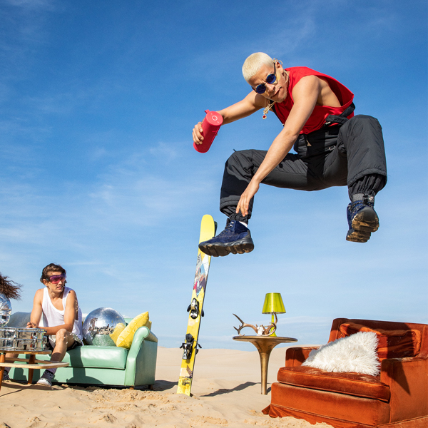 Logitech MEGABOOM 3 - Högtalare - 984-001406