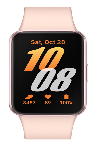 Samsung Galaxy Fit3 - Activity tracker with strap